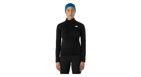 The North Face Meteora 1/4 Zip Fleece Schwarz Frau