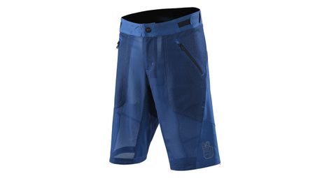 Short troy lee designs skyline air dark slate bleu