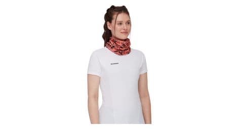 Tour de cou unisexe mammut neck gaiter climbing scene rose