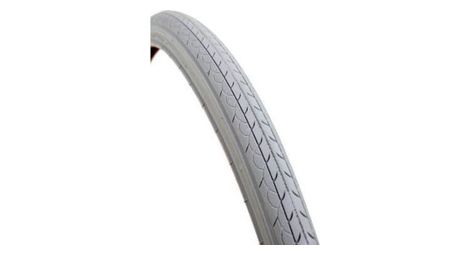 Deli tire pneu extérieur sa-230 taille : 28x 1 3/8 gris reflexion