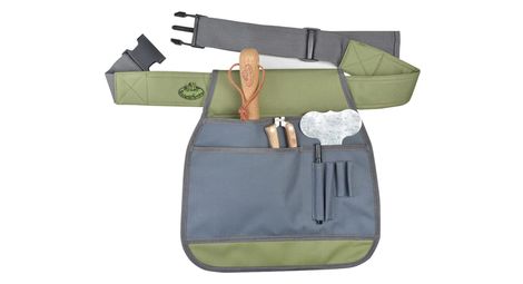 Esschert design ceinture d outils de gris gt87