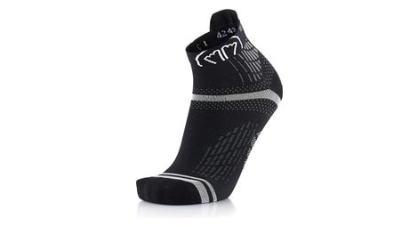 Calzini Sidas Run Feel Nero