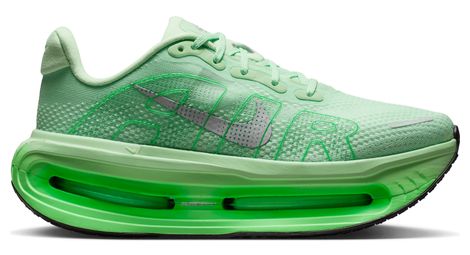 Chaussures Running Nike Vomero Premium Vert Femme