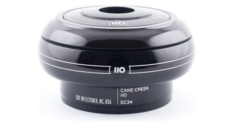 Jeu de direction cane creek 110-series externe ec34/28.6 top noir