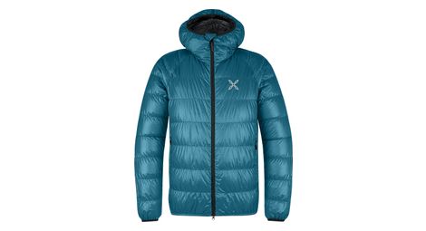 Doudoune Montura Vertigo Diamond Bleu Homme