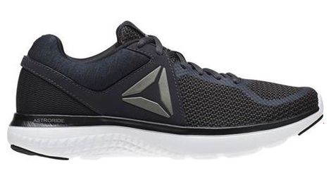 Chaussures de running reebok astroride ru leadblkpwtrwhtgr