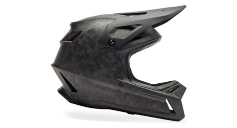 Casque integral fox rampage rs noir mat