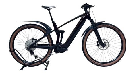 Produit reconditionné . cube stereo hybrid 140 hpc race 750 shimano xt 2024 . vtt électrique . cube . très bon état