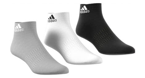 Chaussettes adidas ankle 3 pairs