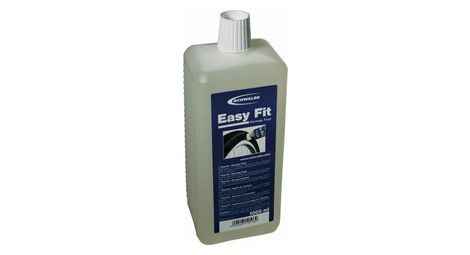 LIQUIDE DE MONTAGE PNEU TUBELESS SCHWALBE EASY FIT (1 L)