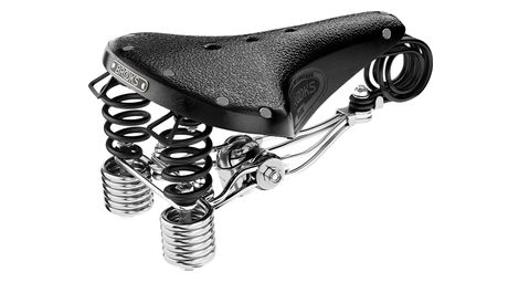 Brooks b135 sella nera