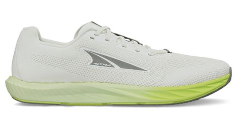 altra escalante 4 running shoes white green women s