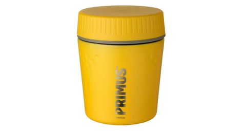 Primus trailbreak mittagessen isolierte mahlzeit box pitcher 400 gelb