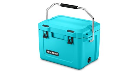 Glaciere rigide isotherme dometic patrol 20l turquoise