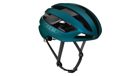 Casque de vélo de route trek velocis mips bleu foncé