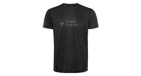 Sweet protection hunter kurzarmtrikot schwarz