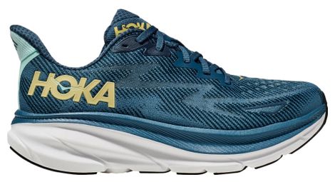 Hoka One One Clifton 9 - homme - bleu