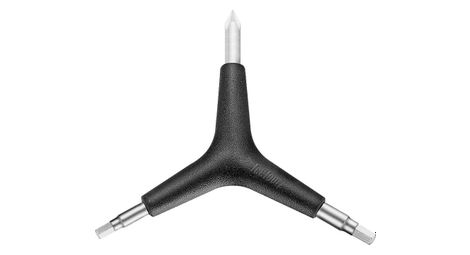 Clé 3 en 1 : allen 4/5 + tournevis cruciforme icetoolz 70j2