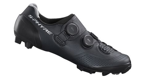 Chaussures homme shimano xc9 s phyre noir large
