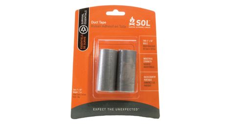 Ruban adhesif toile sol duct tape