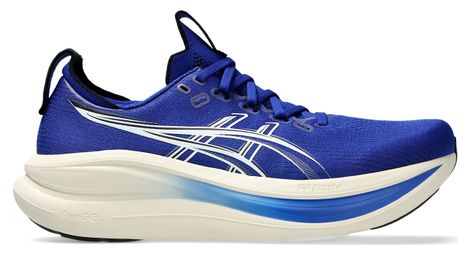 Zapatillas de running Asics Gel-Nimbus 28 azul/blanco para hombre