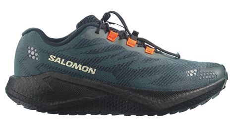 Scarpe da corsa Salomon Aero Blaze 4 GRVL verde/nero da uomo