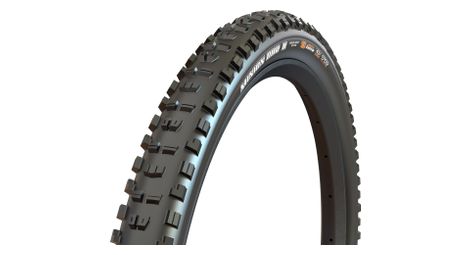 Neumático de MTB Maxxis Minion DHR II 27,5'' Flexible 120x2 TPI Tubeless Ready MaxxTerra Double Down Negro