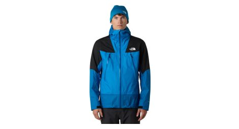 Chaqueta impermeable The North Face Signal Dryvent 2.5L azul para hombre