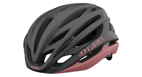 Giro Syntax Mips Casco da strada Grigio Rosa