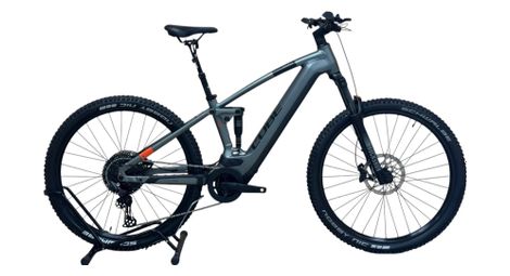 Produit reconditionné . cube stereo hybrid 120 pro 750 shimano deore 2024 . vtt électrique . cube . très bon état