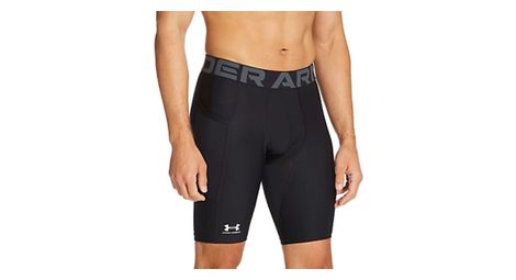 under armor heatgear armor compression shorts black