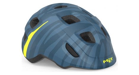 Casco infantil met hooray azul xs (46-53 cm)