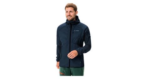 Veste isolante vaude brenva bleu