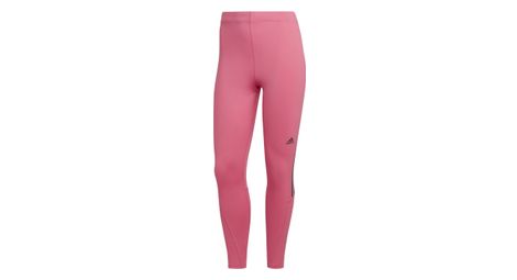 Legging à 3 bandes 7/8 femme adidas run icon