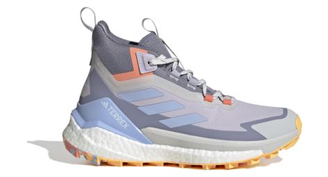 Chaussures de Randonnée adidas Terrex Free Hiker 2 Gris Femme
