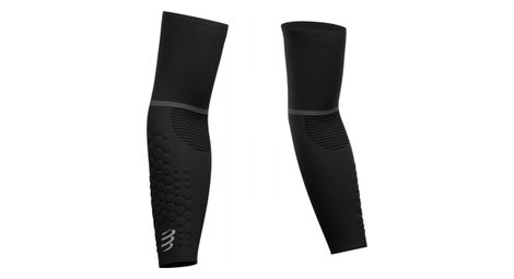 Compressport armforce ultralight zwart arm warmers