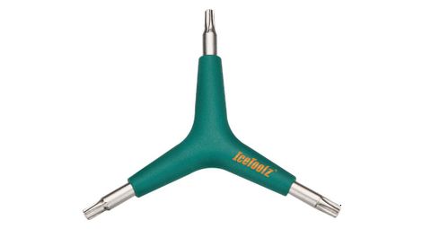 Cle torx en etoile t25 t30 et t40 icetoolz 70t2
