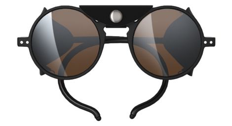 Lunettes unisexe izipizi g glacier cat 4 noir