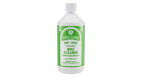 Juice lubes dirt juice super biodegradable bike cleaner super concentrato 1 l