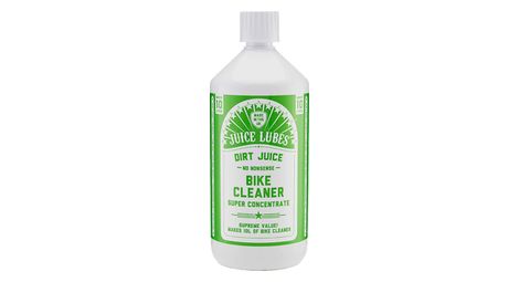 Juice lubes dirt juice super 1l biologisch afbreekbare geconcentreerde fietsreiniger