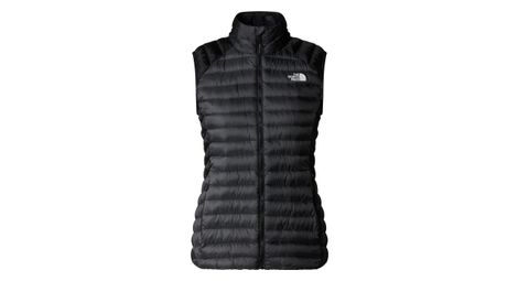 Ärmellose daunenjacke damen the north face bettaforca schwarz s