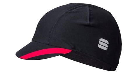 Casquette imperméable sportful fiandre no rain noir