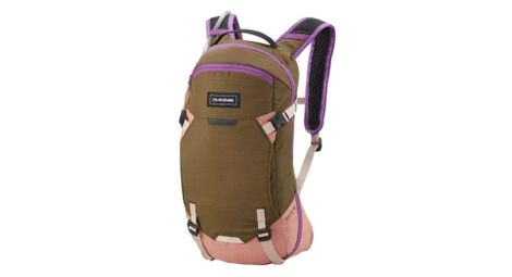 Sac à dos femme dakine drafter 10l vert / rose