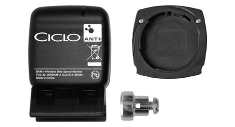 Kit support guidon + emetteur pour cm 8.x et cm 9.x