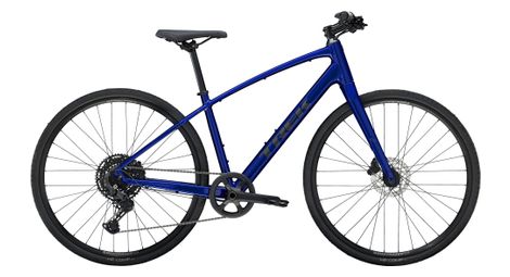 Vélo fitness trek fx 3 shimano cues 10v 700 mm bleu gén. 4
