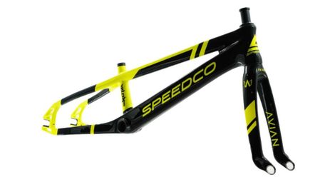 Kit Cadre Speedco Velox Evo Pro 3XL Jaune Brillant
