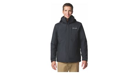 Columbia Element Blocker III 3-in-1 Regenjacke Schwarz