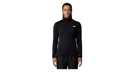 Polaire the north face mistyescape noir femme