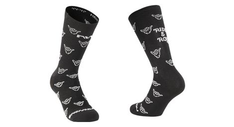Chaussettes northwave ride & roll noir