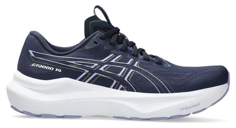 Zapatillas de running Asics GT-2000 14 azul/blanco para mujer